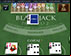 Coral Blackjack Table